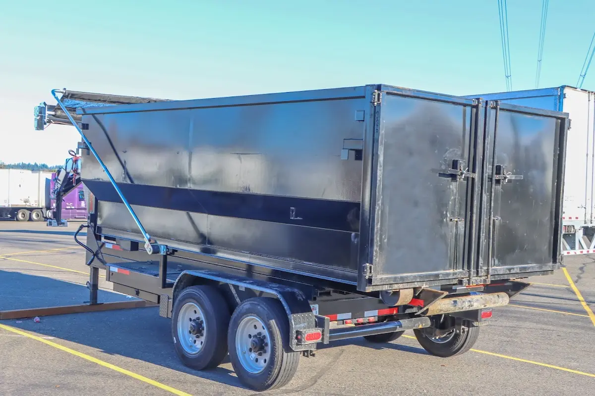 Construction Dumpster Rental in Kanab, UT